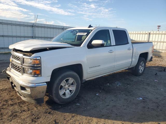 3GCPCREC1FG210351 | 2015 CHEVROLET SILVERADO