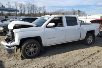 3GCPCREC1FG454484 | 2015 CHEVROLET SILVERADO