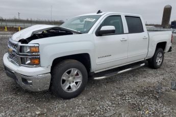 3GCPCREC1FG483211 | 2015 CHEVROLET SILVERADO