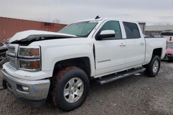 3GCPCREC1FG484519 | 2015 CHEVROLET SILVERADO