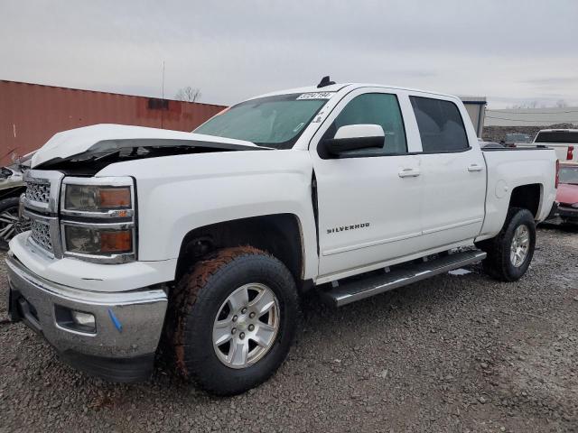 3GCPCREC1FG484519 | 2015 CHEVROLET SILVERADO