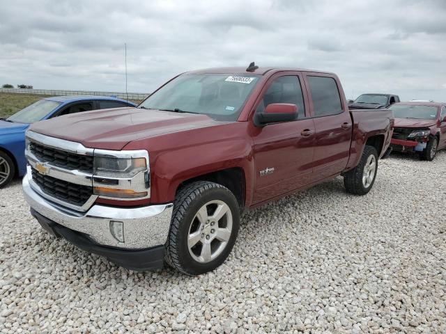 3GCPCREC1GG250642 | 2016 CHEVROLET SLVRD 1500