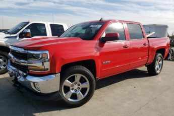 3GCPCREC1HG238458 | 2017 CHEVROLET SILVERADO