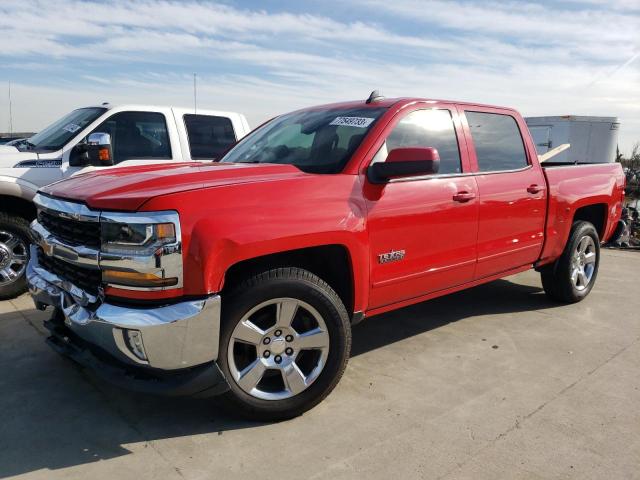 3GCPCREC1HG238458 | 2017 CHEVROLET SILVERADO