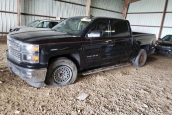 3GCPCREC2FG174539 | 2015 CHEVROLET SILVERADO