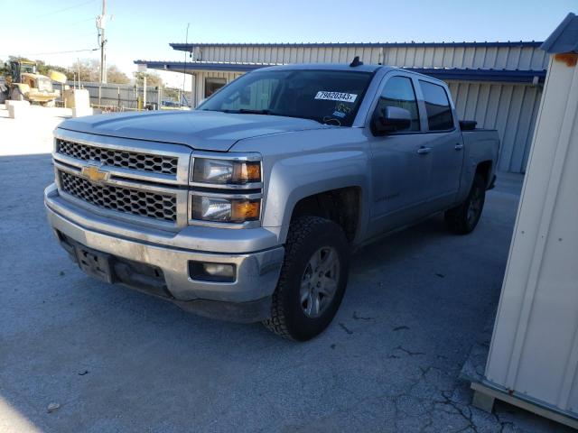 3GCPCREC2FG213193 | 2015 CHEVROLET SILVERADO