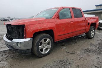 3GCPCREC2GG157676 | 2016 CHEVROLET SILVERADO