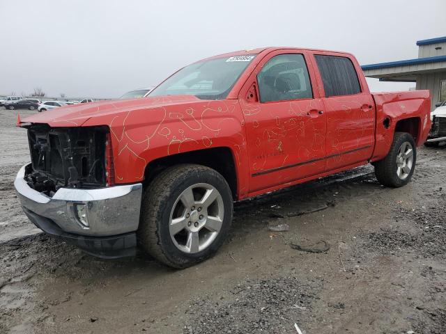 3GCPCREC2GG157676 | 2016 CHEVROLET SILVERADO