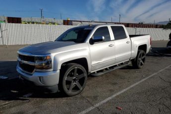 3GCPCREC2HG202956 | 2017 CHEVROLET SILVERADO