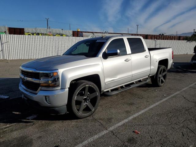 3GCPCREC2HG202956 | 2017 CHEVROLET SILVERADO