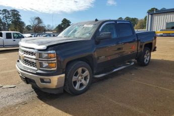 3GCPCREC3EG560126 | 2014 CHEVROLET SILVERADO