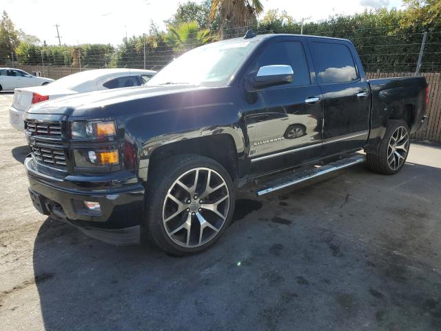 3GCPCREC3FG451165 | 2015 CHEVROLET SILVERADO