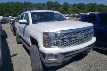 3GCPCREC3FG525877 | 2015 CHEVROLET SILVERADO