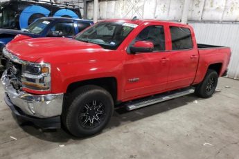 3GCPCREC3JG135922 | 2018 CHEVROLET SILVERADO