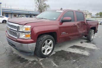 3GCPCREC4EG192426 | 2014 CHEVROLET SILVERADO