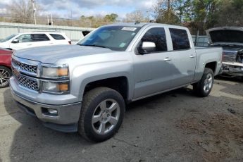 3GCPCREC5EG260006 | 2014 CHEVROLET SILVERADO