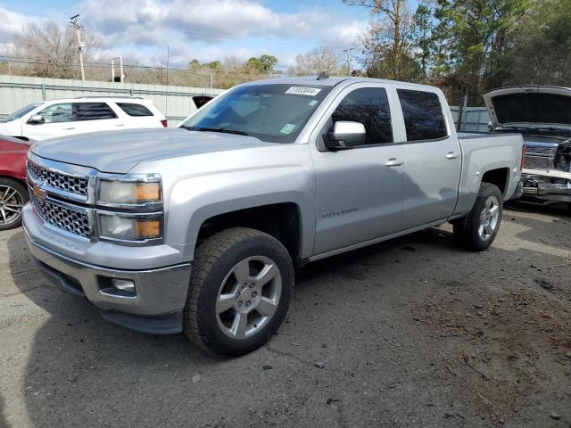 3GCPCREC5EG260006 | 2014 CHEVROLET SILVERADO