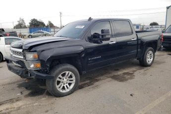 3GCPCREC5FG243224 | 2015 CHEVROLET SILVERADO