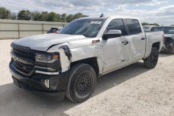 3GCPCREC5HG415285 | 2017 CHEVROLET SILVERADO