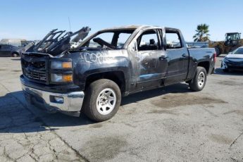 3GCPCREC6FG149711 | 2015 CHEVROLET SILVERADO