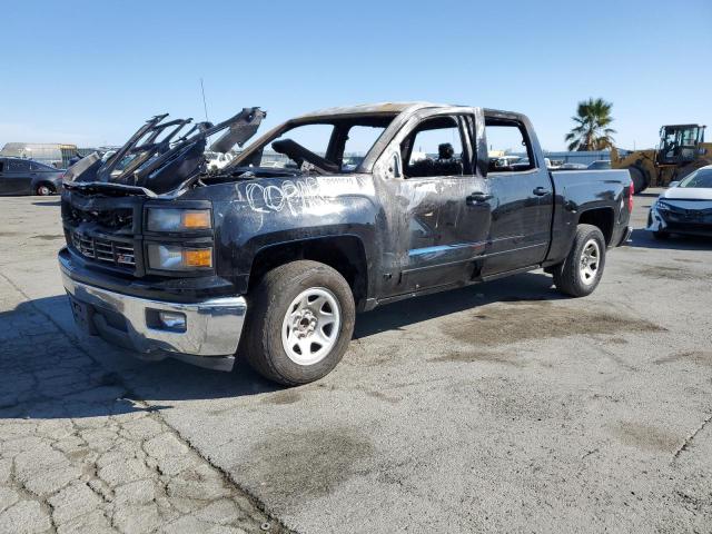 3GCPCREC6FG149711 | 2015 CHEVROLET SILVERADO