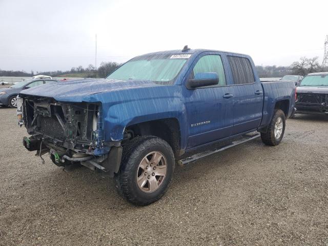 3GCPCREC6GG372607 | 2016 CHEVROLET SILVERADO