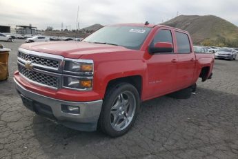 3GCPCREC7EG501001 | 2014 CHEVROLET SILVER1500