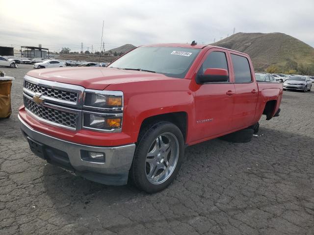 3GCPCREC7EG501001 | 2014 CHEVROLET SILVER1500