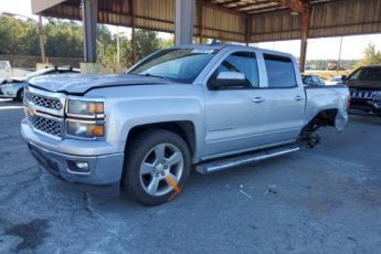 3GCPCREC7FG262308 | 2015 CHEVROLET SILVERADO