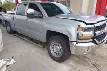 3GCPCREC7GG378867 | 2016 CHEVROLET SILVERADO 1500