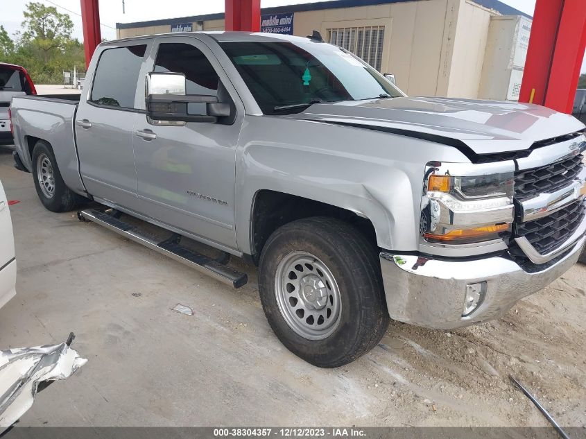 3GCPCREC7GG378867 | 2016 CHEVROLET SILVERADO 1500