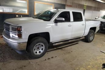 3GCPCREC8EG210958 | 2014 CHEVROLET SILVERADO