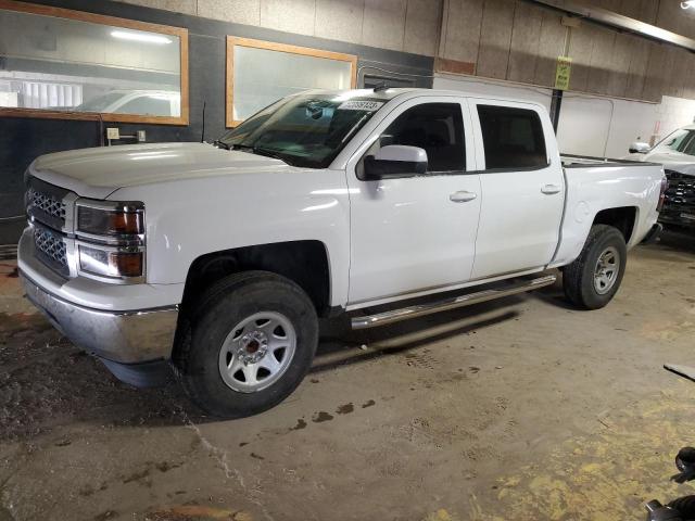 3GCPCREC8EG210958 | 2014 CHEVROLET SILVERADO