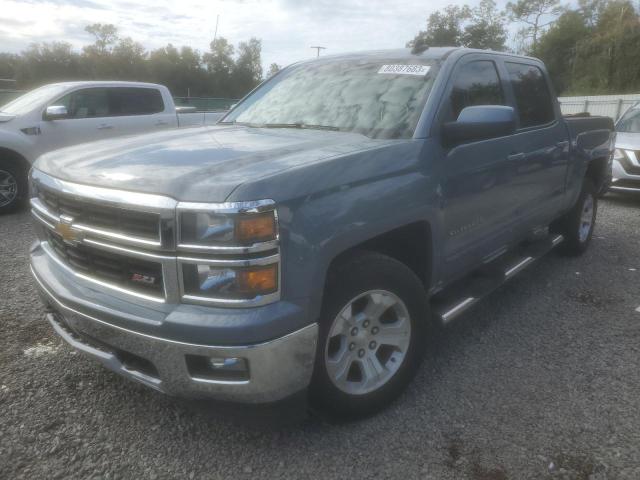 3GCPCREC8FG324413 | 2015 CHEVROLET SILVERADO