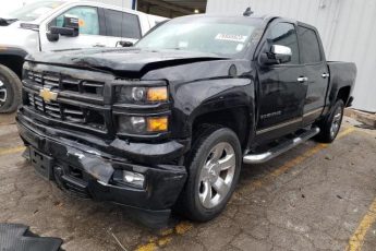 3GCPCREC8FG328395 | 2015 CHEVROLET SILVERADO