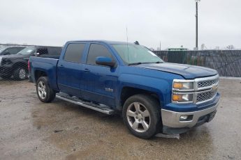 3GCPCREC8FG508735 | 2015 CHEVROLET SILVERADO 1500