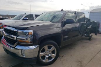 3GCPCREC8GG159853 | 2016 CHEVROLET SILVERADO