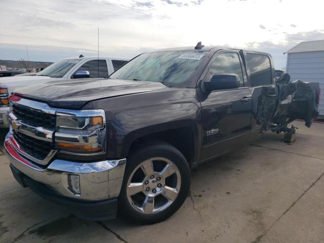 3GCPCREC8GG159853 | 2016 CHEVROLET SILVERADO