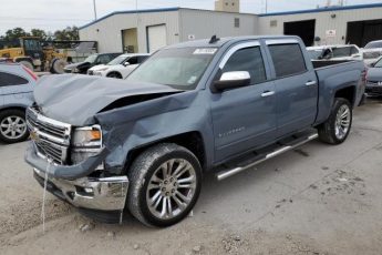 3GCPCREC9FG512051 | 2015 CHEVROLET SILVERADO