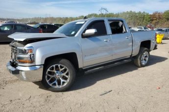 3GCPCREC9HG120111 | 2017 CHEVROLET SILVERADO