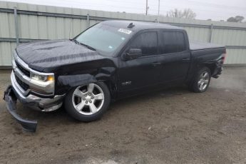 3GCPCREC9JG147198 | 2018 CHEVROLET SILVERADO