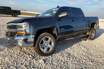 3GCPCREC9JG288840 | 2018 CHEVROLET silverado