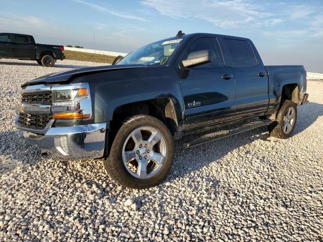 3GCPCREC9JG288840 | 2018 CHEVROLET silverado