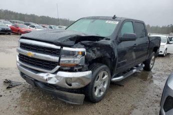 3GCPCREC9JG591844 | 2018 CHEVROLET SILVERADO