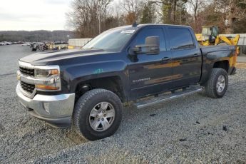 3GCPCREC9JG603135 | 2018 CHEVROLET SILVERADO