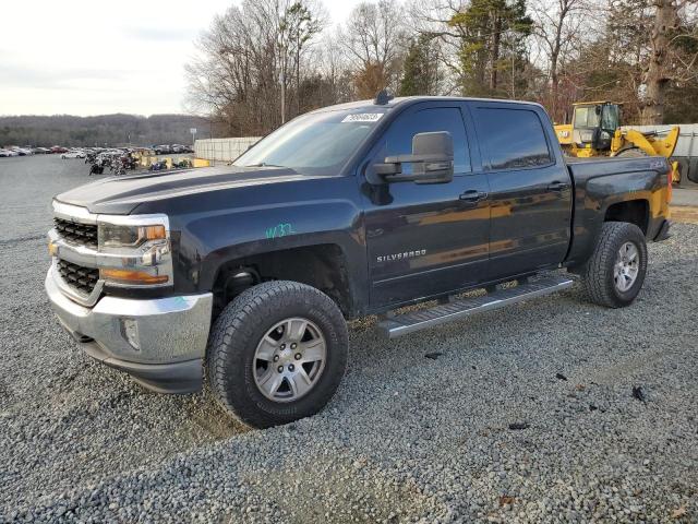 3GCPCREC9JG603135 | 2018 CHEVROLET SILVERADO