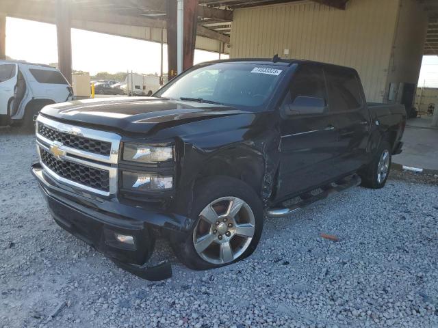 3GCPCRECXEG173833 | 2014 CHEVROLET SILVERADO