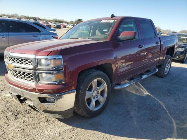 3GCPCRECXFG116811 | 2015 CHEVROLET SILVERADO