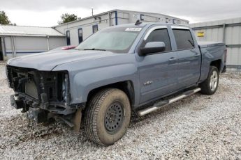 3GCPCRECXFG304115 | 2015 CHEVROLET SILVERADO