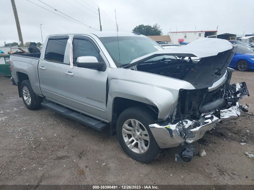 3GCPCRECXGG227716 | 2016 CHEVROLET SILVERADO 1500